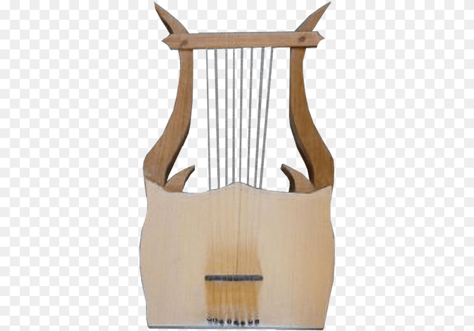 Lyre Plywood, Musical Instrument, Harp, Crib, Furniture Free Png Download