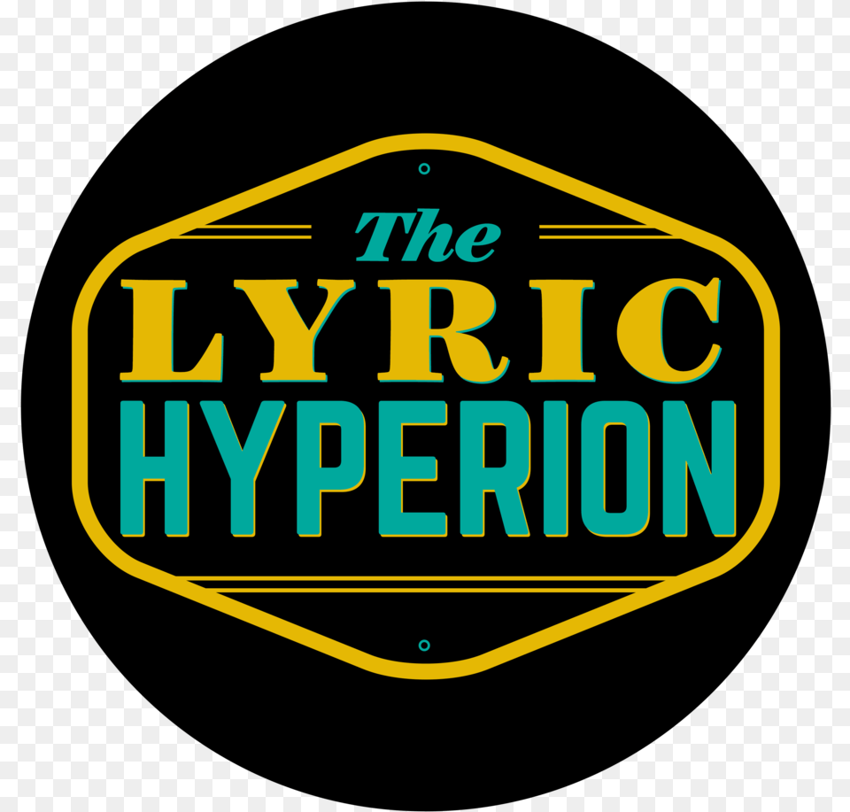 Lyric Hyperion V2 Circle, Sign, Symbol, Light Free Transparent Png