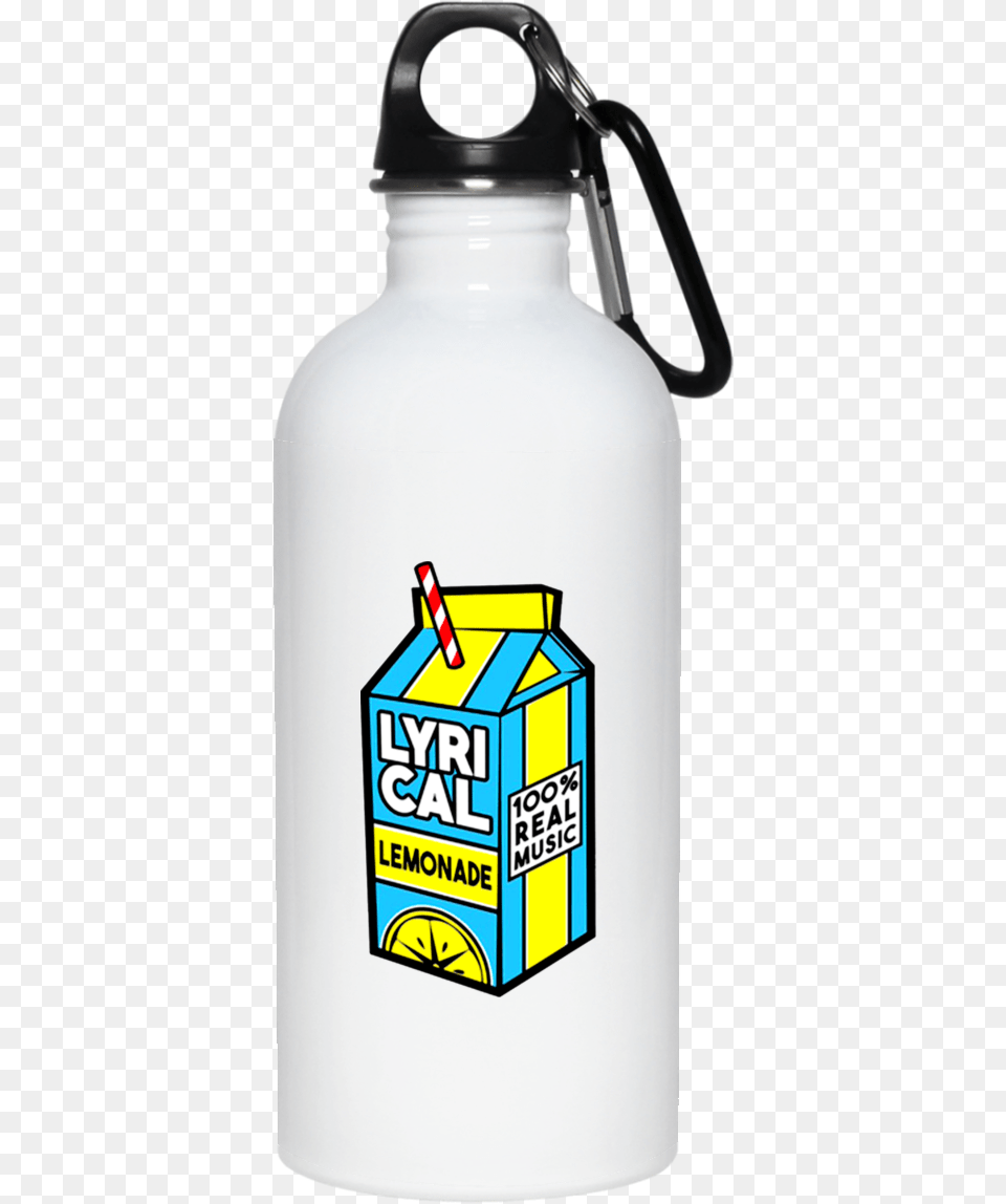 Lyrical Lemonade Small 20 Oz Water Bottle, Shaker, Water Bottle, Jug Free Png Download