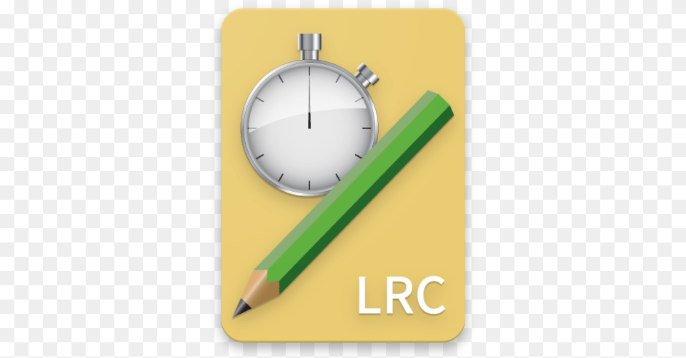 Lyrics Editor For Lrc Apps On Google Play Marking Tool, Stopwatch, Dynamite, Weapon Free Png Download