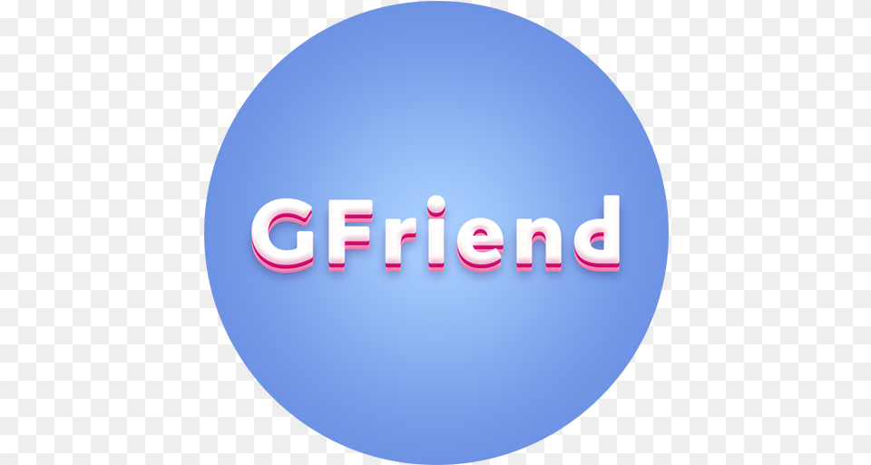 Lyrics For Gfriend Circle, Logo, Sphere Png Image