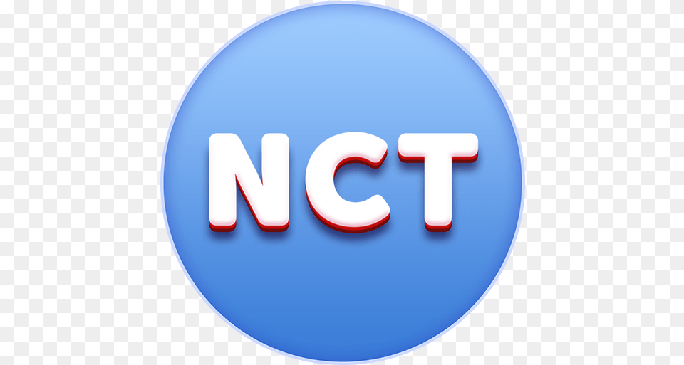 Lyrics For Nct Offline Apps On Google Play Vertical, Logo, Disk, Text Free Png