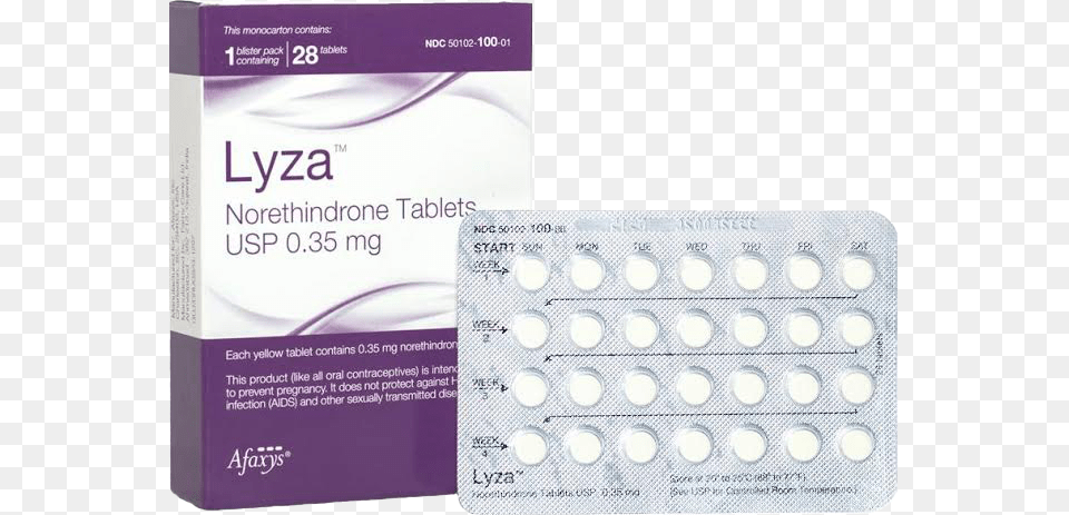 Lyza Birth Control Pills, Medication, Pill Free Png