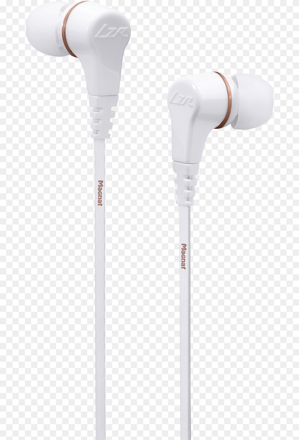 Lzr 340 White Vs Gold3 Headphones, Electronics, Adapter Free Transparent Png