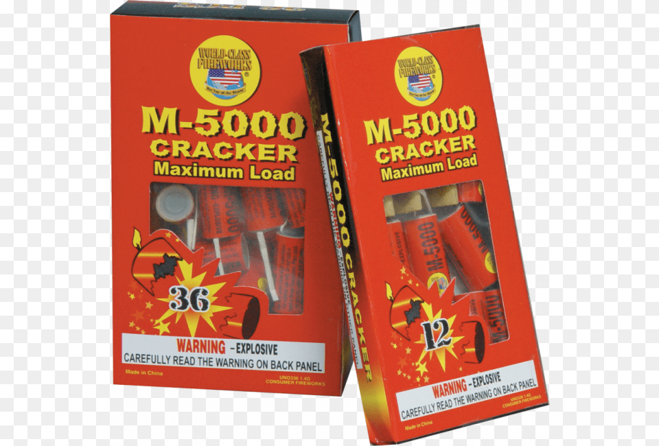 M 5000 Firecracker, Book, Publication, Weapon, Dynamite Free Png Download