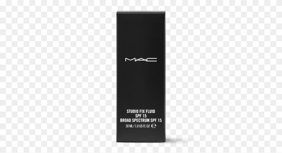 M A C Cosmetics Mac Studio Fix Fluid Spf 15, Aftershave, Bottle Free Png Download