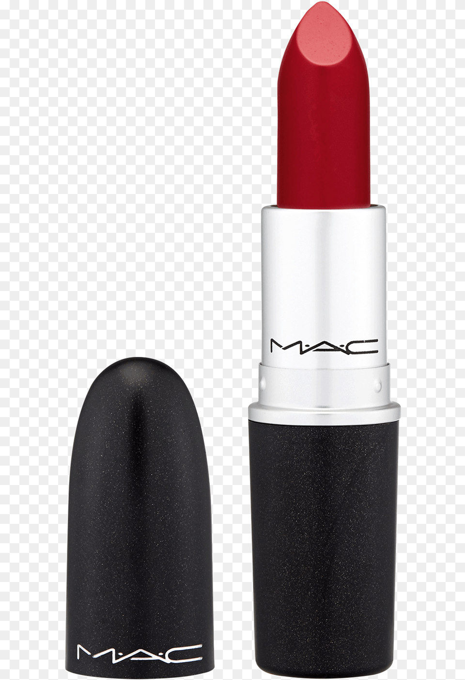 M A C Matte Lipstick Revlon Red Matte Lipstick, Cosmetics, Bottle, Shaker Png Image
