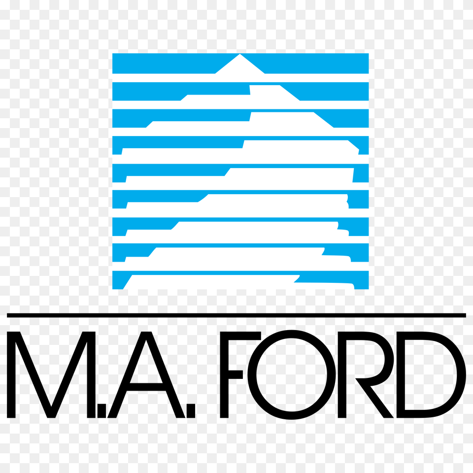 M A Ford Logo Vector, Ice, Nature, Outdoors, Home Decor Free Transparent Png