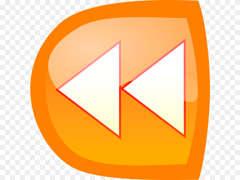 M Authority, Triangle Free Transparent Png