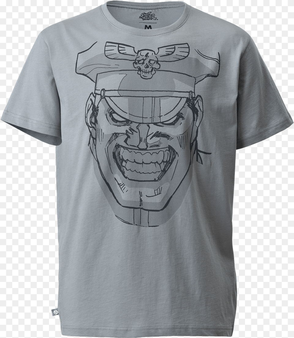 M Bison Bison Tshirt By Active Shirt, Clothing, T-shirt Free Transparent Png