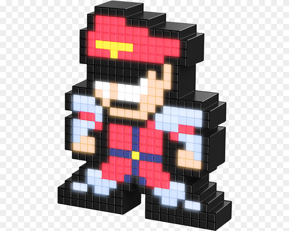 M Bison Pdp Pixel Pals Skyrim Dragonborn, Toy Free Transparent Png