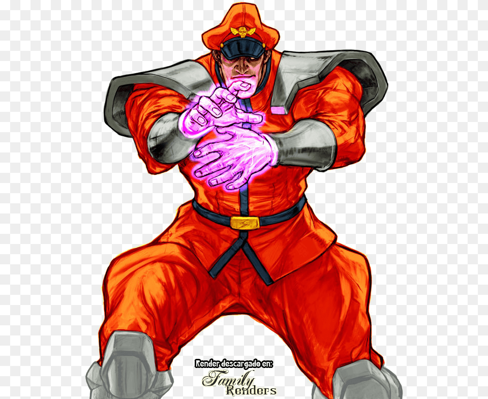 M Bison Tuesday Meme, Person, Clothing, Costume, Man Free Transparent Png