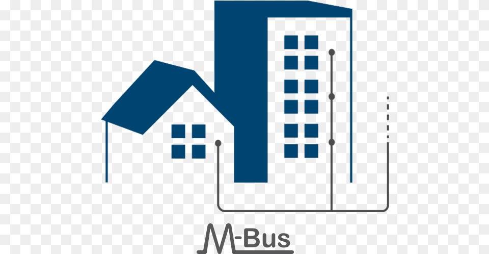 M Bus Wired System Description M Bus, Neighborhood, Architecture, Building, Housing Free Png Download