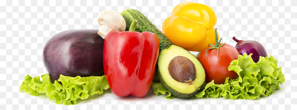 M Clinic Charlottesille Healthy Dietthemclinic2017 Vegetable, Food, Produce, Bell Pepper, Pepper Free Png Download