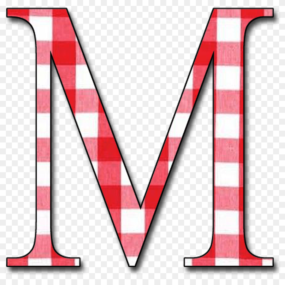 M Everything Alphabet Png Image