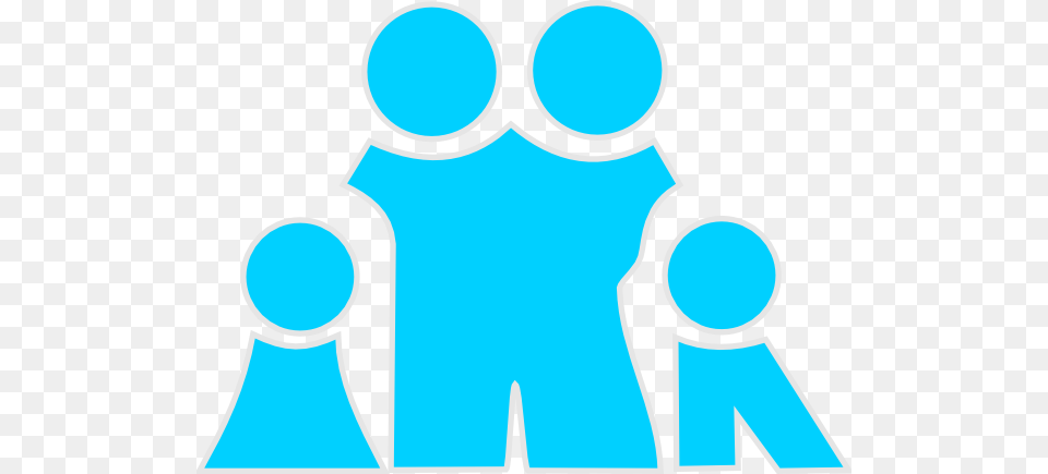 M Family Cliparts, Person Free Transparent Png