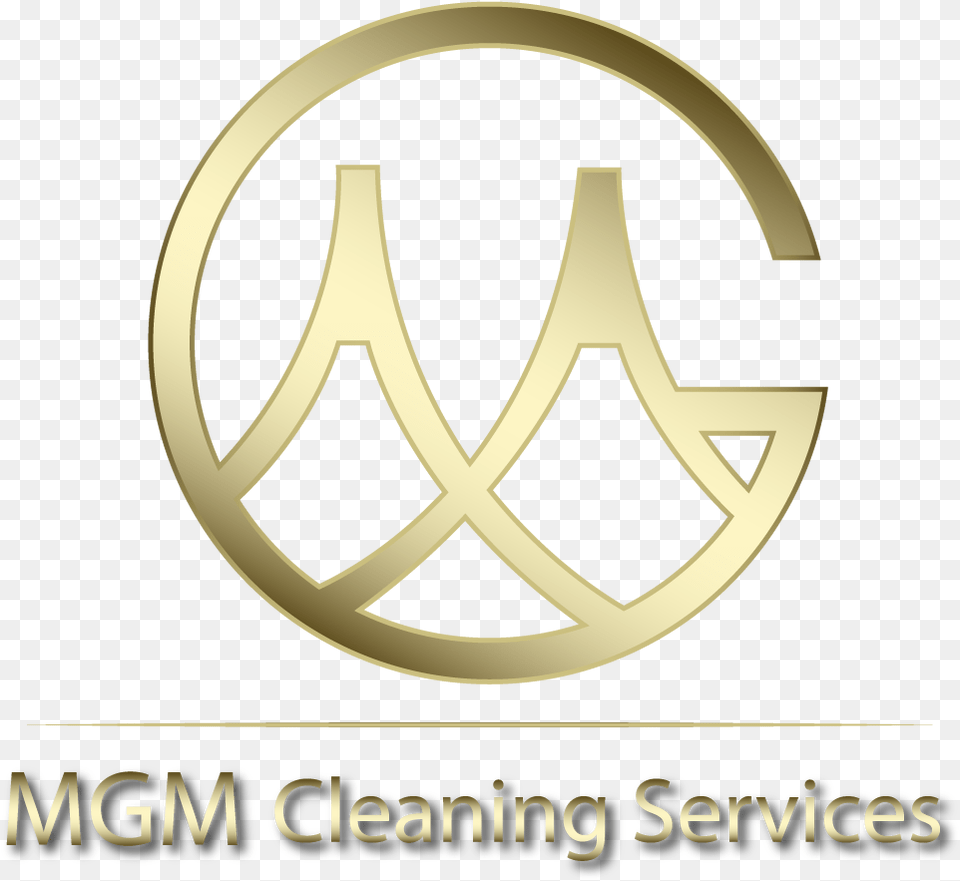 M G M Cleaning Services Emblem, Logo, Symbol Png Image