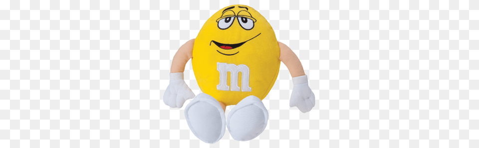 M M, Plush, Toy Free Png Download