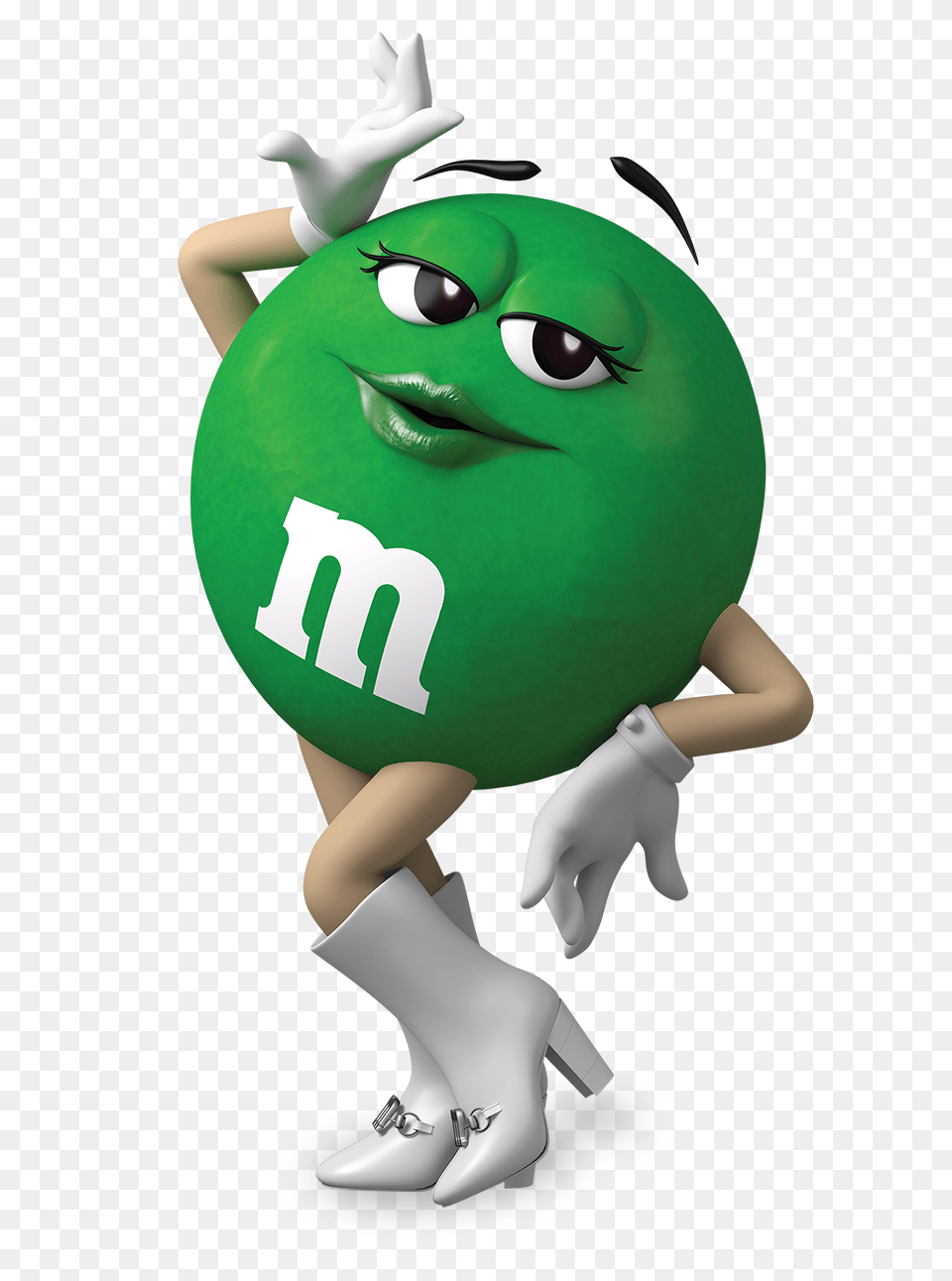 M M, Baby, Person, Green Free Png Download