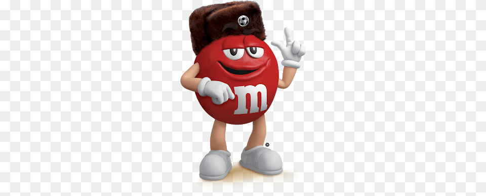 M M, Mascot Png Image