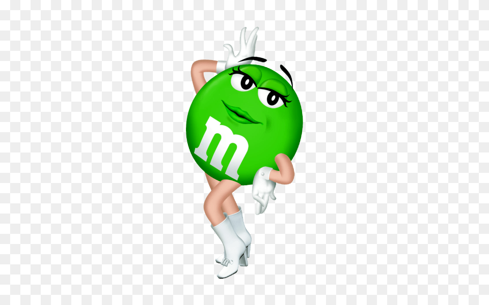 M M, Green, Baby, Person, Face Png