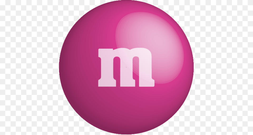 M M, Sphere, Purple, Logo, Disk Free Png