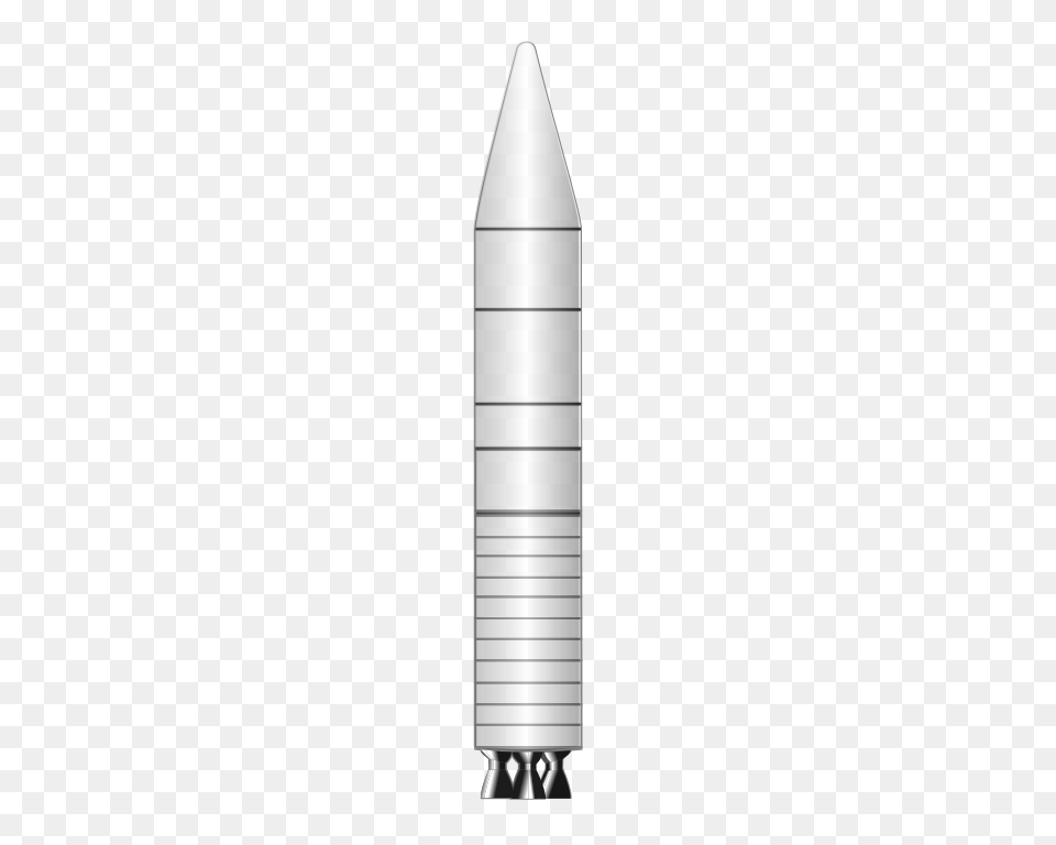 M Missile, Ammunition, Weapon, Bullet Png Image