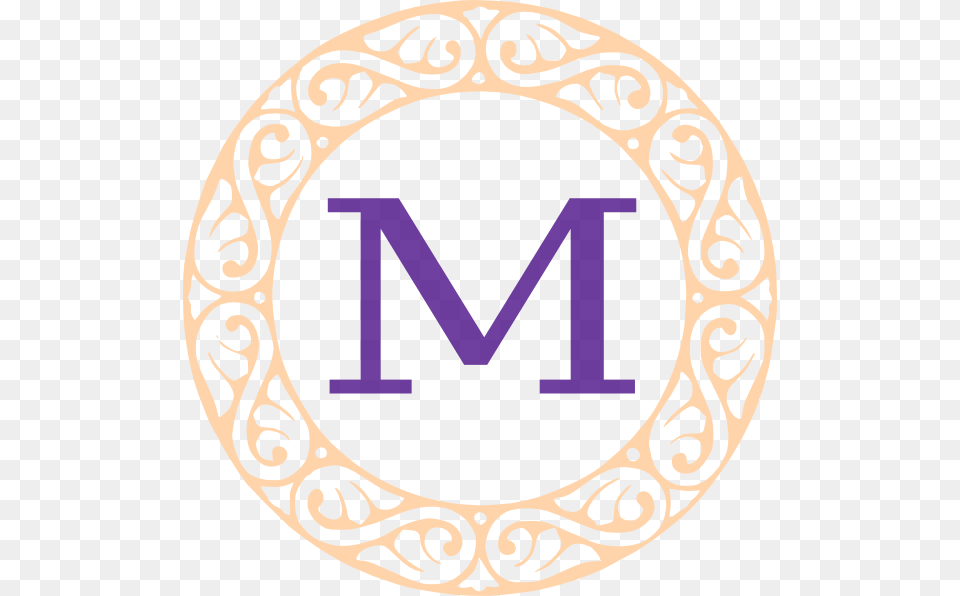 M Monogram Clipart Monogram M Clip Art Letter J Monogram Clip Art, Logo, Text, Symbol, Number Free Transparent Png