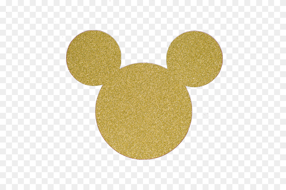 M Mouse Gold Glitter Topper Asian Evening Bridal Attire, Alcohol, Beverage, Beer, Liquor Png Image