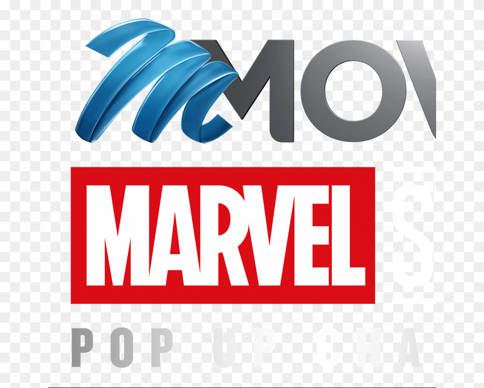 M Net Movies Creates Magic With A 10 Day Marvel Studios Logo De Marvel Studios, Text Free Png