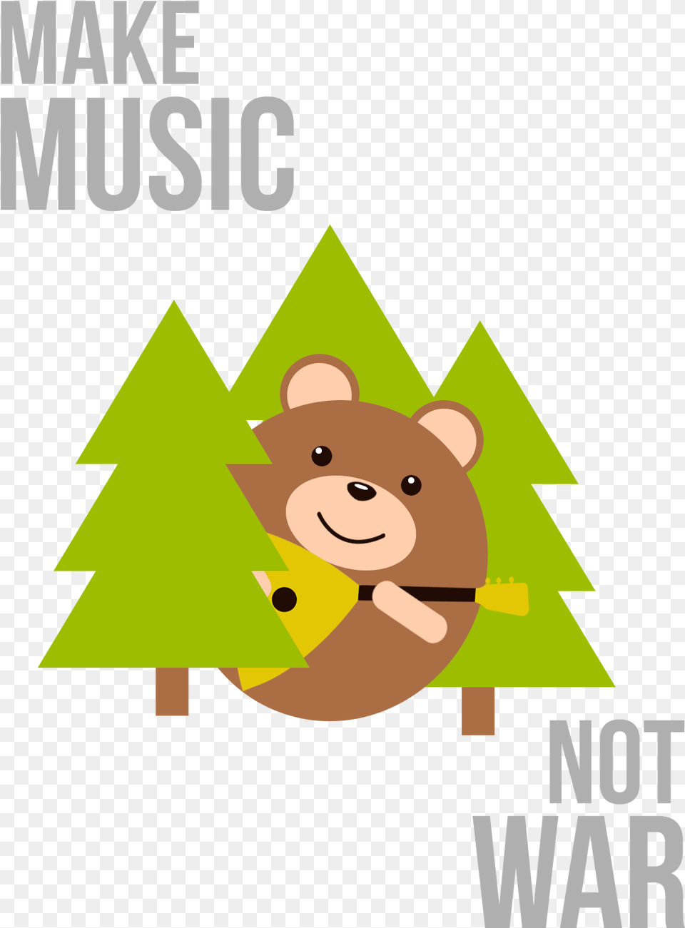 M Not Perfect Quotes Academy Of Music And Sound, Animal, Bear, Mammal, Wildlife Free Png Download