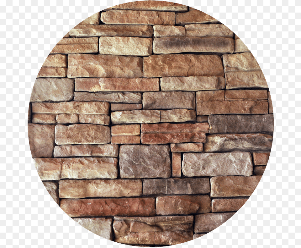 M Rock Appalachian Ledge Brown Molded Corner Stone Stone Veneer, Architecture, Brick, Building, Wall Png Image