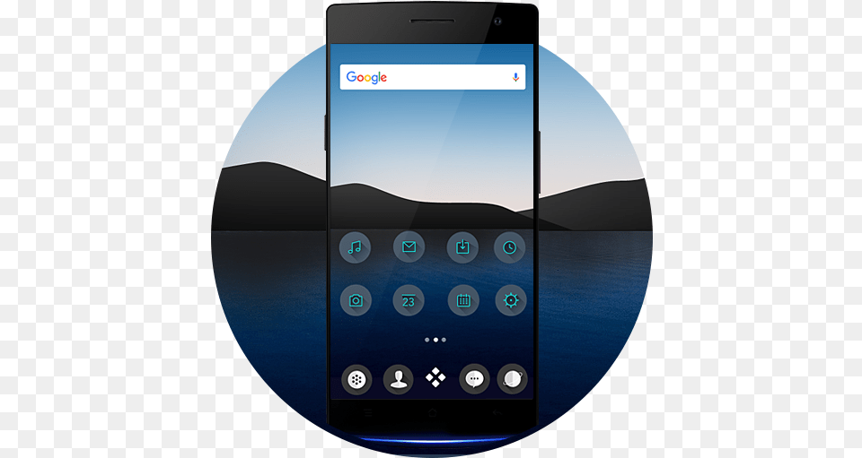 M Theme Dark Green Icon Pack Apps On Google Play Camera Phone, Electronics, Mobile Phone Png