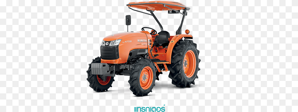 M Tractor L5018 Kubota Tractor, Transportation, Vehicle, Device, Grass Png