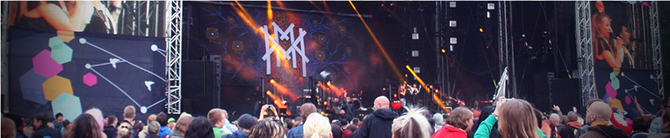 M X Ft Santalasliderpng Crowd, Concert, Lighting, Person, Stage Png