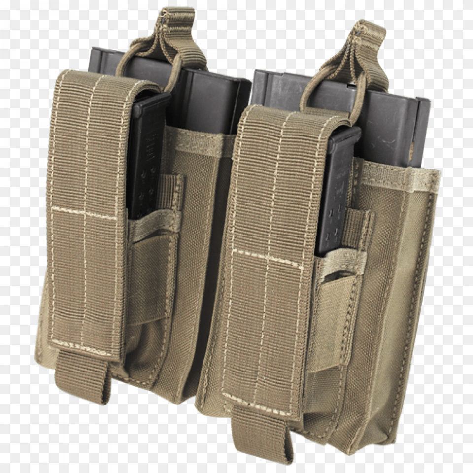 M14 308 Mag Pouch With Pistol Pouch, Canvas, Accessories, Bag, Strap Png Image