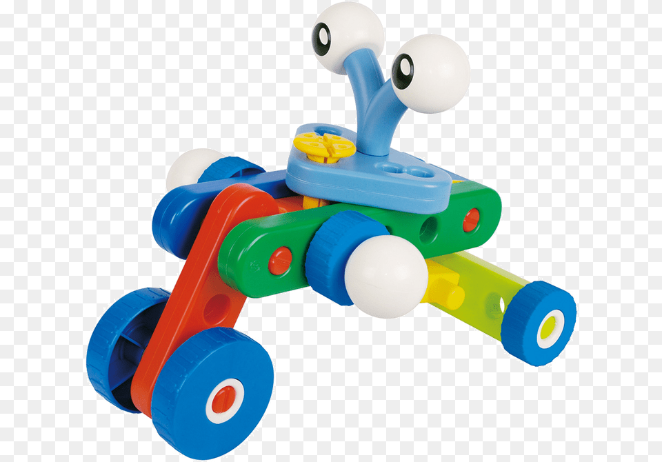 M2 Gigo Crazy Crafts, Toy, Machine, Wheel Free Png