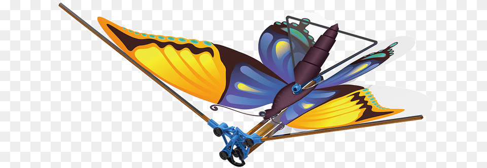 M4 Ornithopter Butterfly, Weapon, Sword, Wasp, Invertebrate Png Image