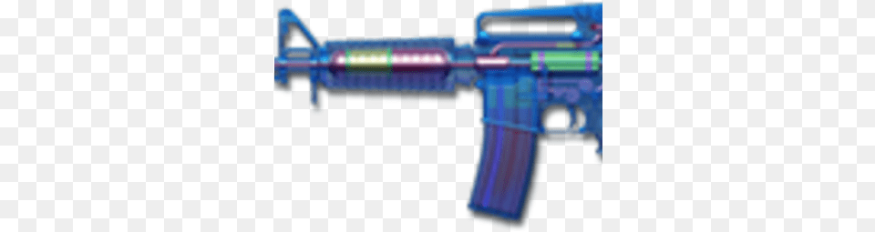 M4a1 S Water Gun, Firearm, Rifle, Weapon Png