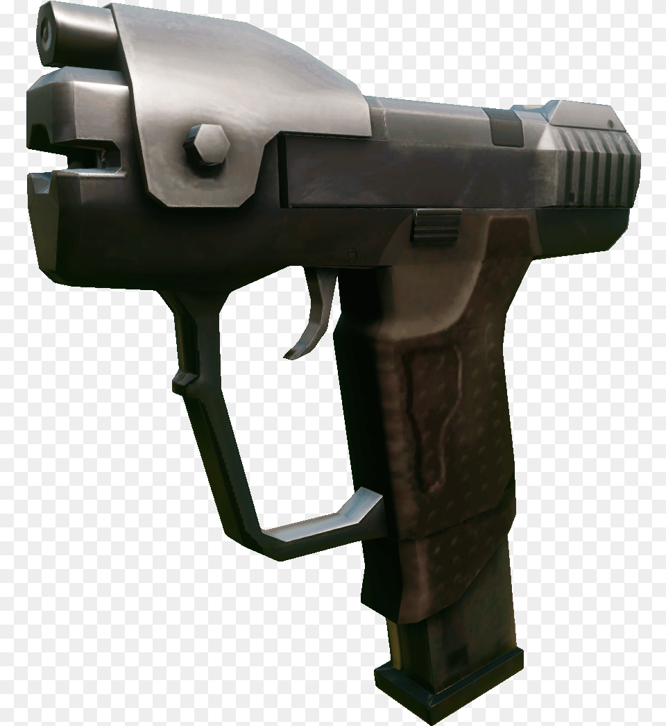 M6dmagnumpistol Halo, Firearm, Gun, Handgun, Weapon Png