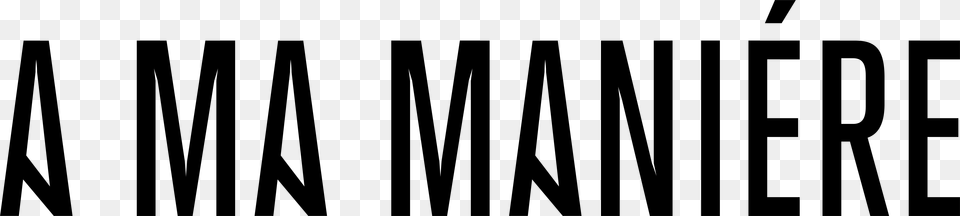 Ma Maniere Logo, Text, Cutlery, Fork Png Image
