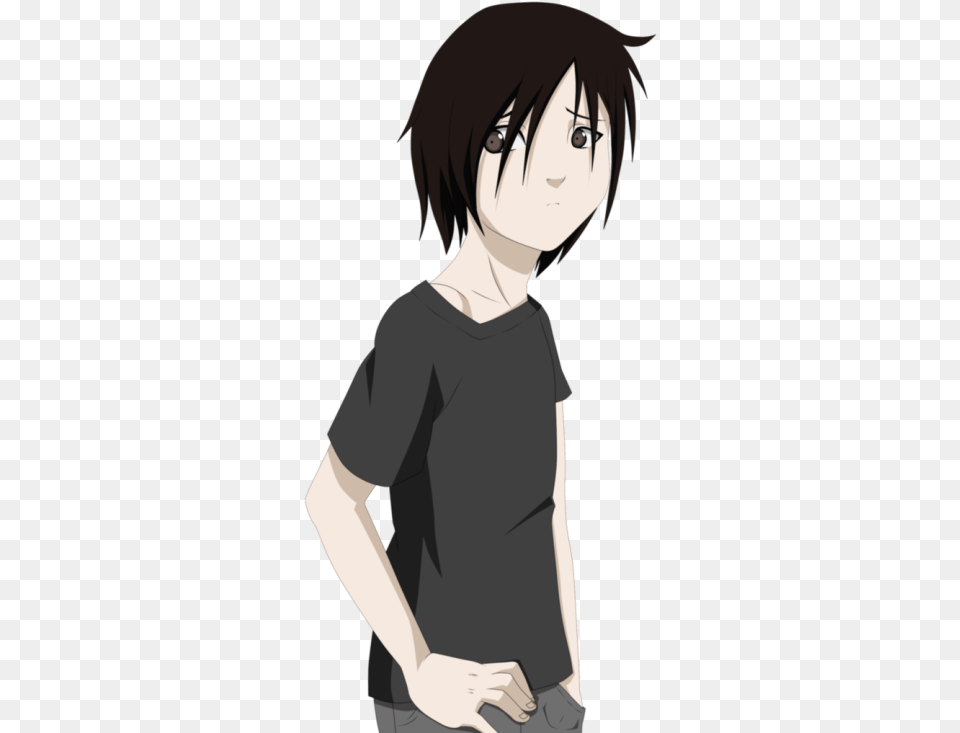 Ma New Boy Xd By Deiseki D365qp4 Anime, Adult, Publication, Person, Woman Free Png Download