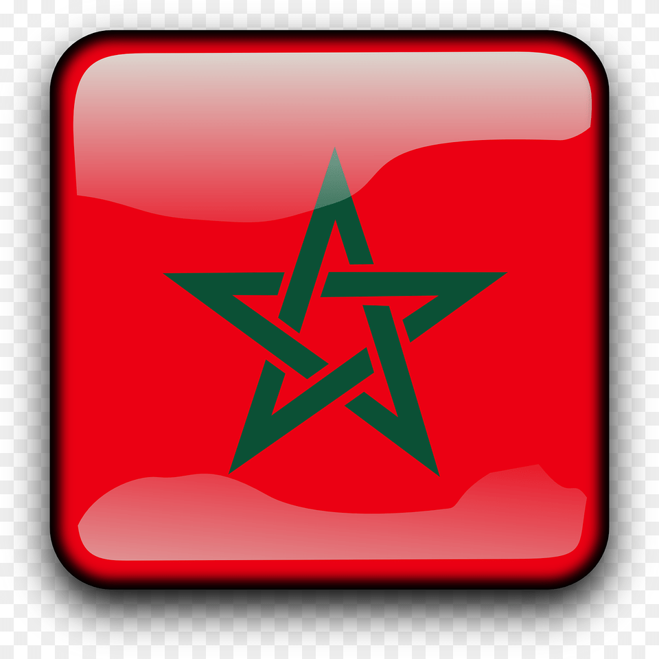 Ma Star Flag Images Portable Network Graphics, Star Symbol, Symbol, First Aid, Emblem Png