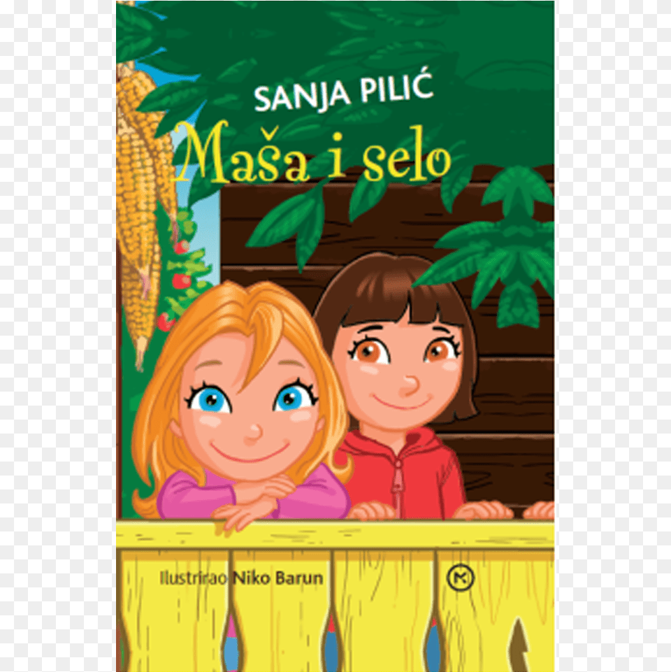Maa I Selo, Book, Comics, Publication, Baby Png