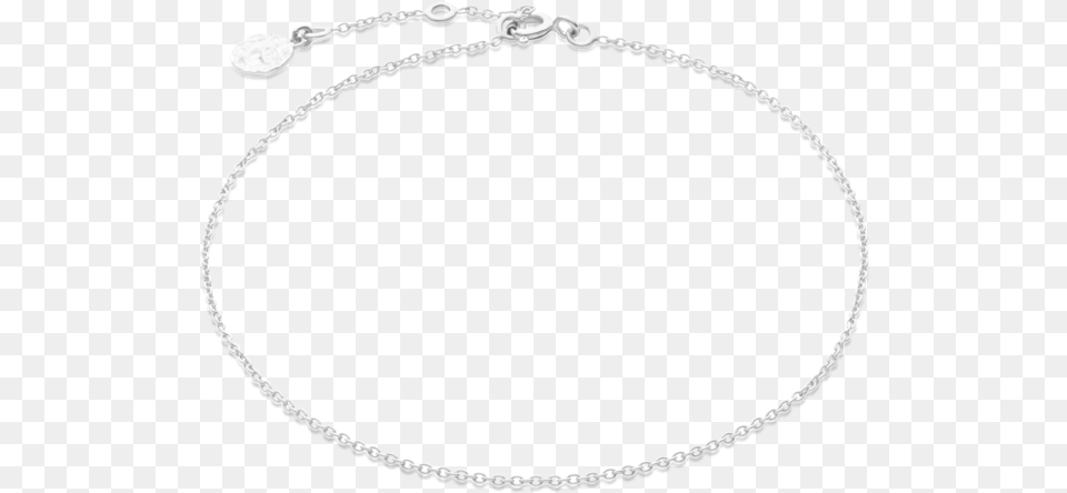 Maanesten Sif Anklet Chain Silver Chain, Accessories, Bracelet, Jewelry, Necklace Free Png