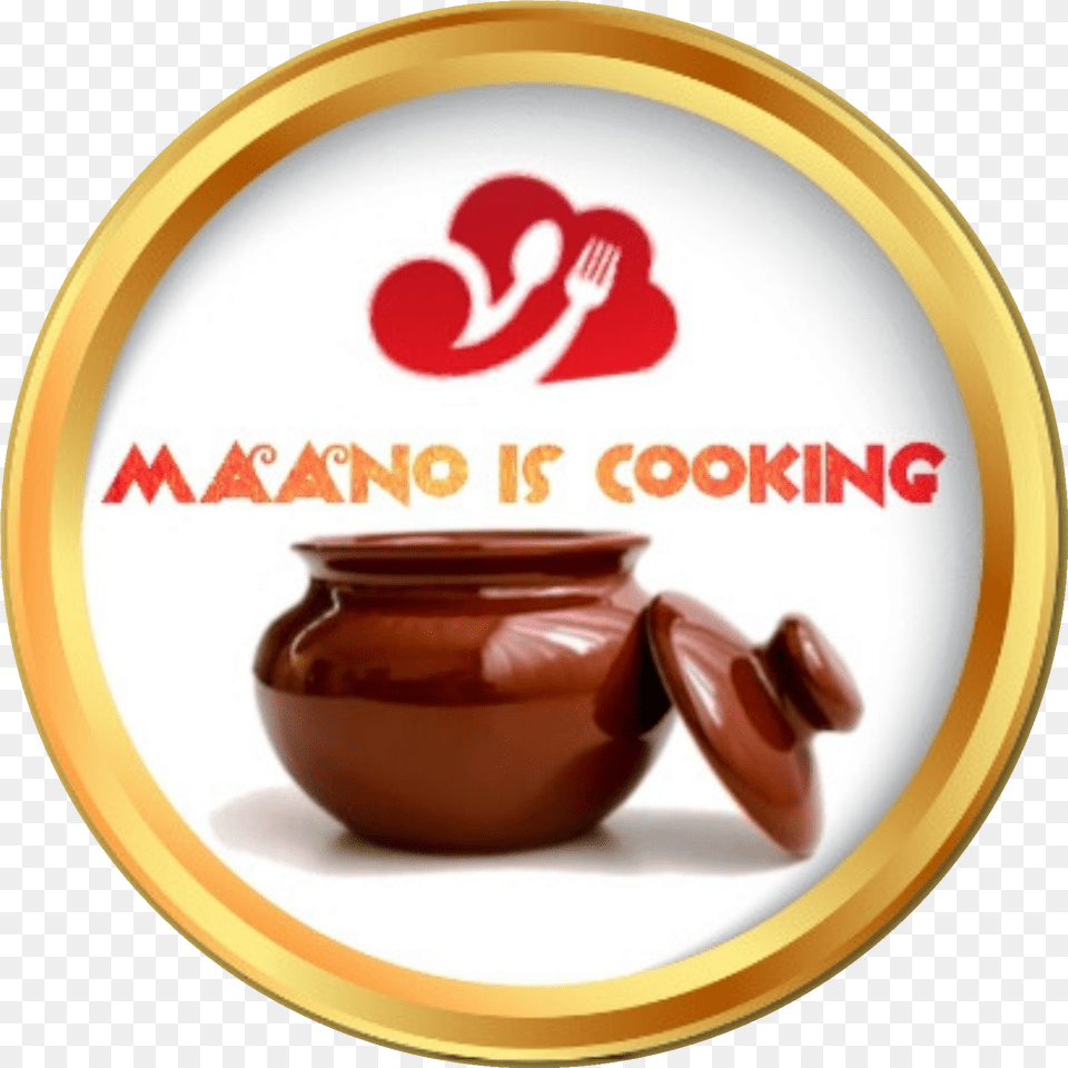 Maano Is Cooking Logo, Jar, Pottery, Cookware, Pot Free Png Download