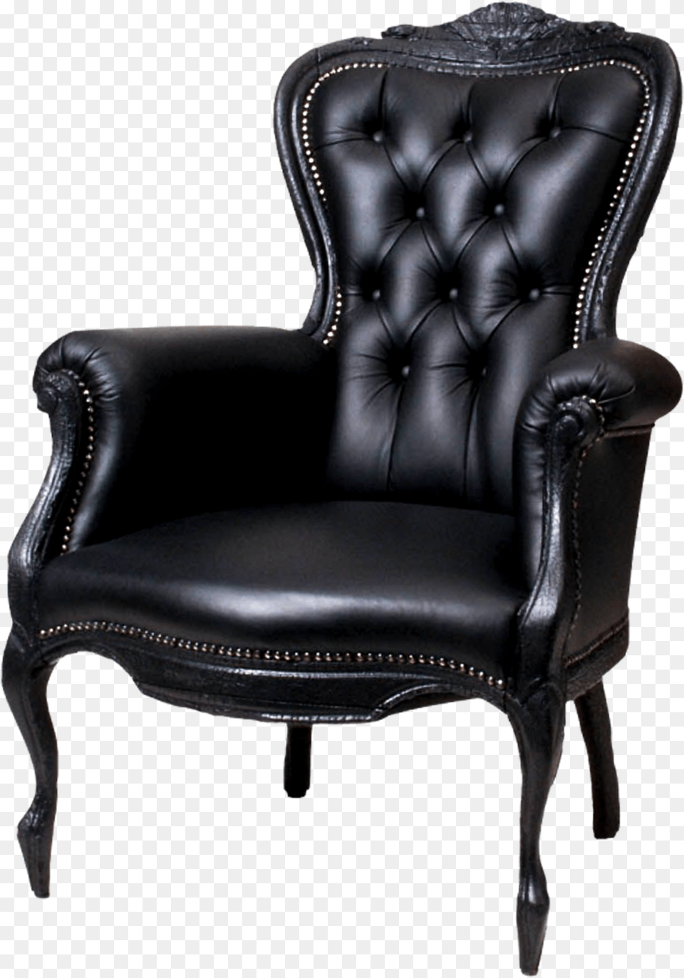 Maarten Baas Burned Chair, Furniture, Armchair Free Png Download
