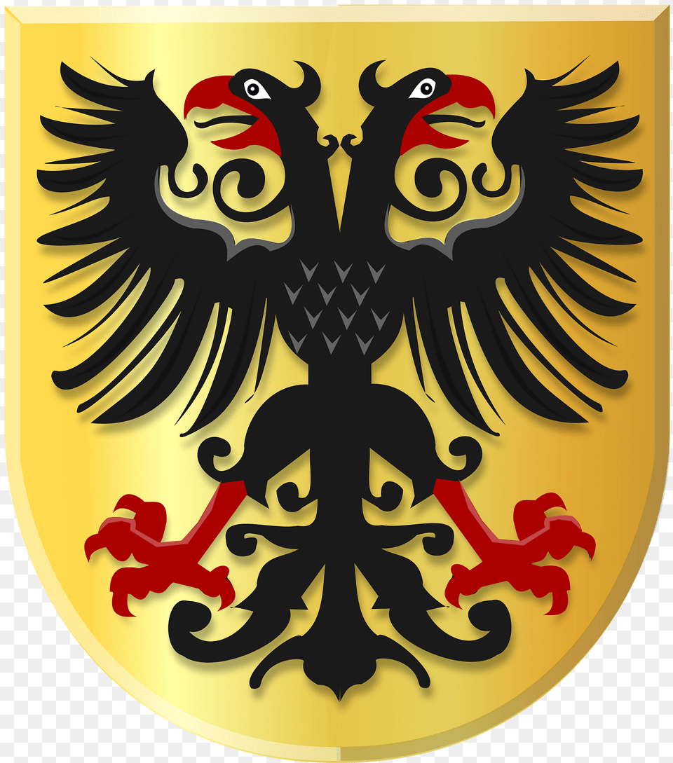 Maasbommel Wapen Clipart, Emblem, Symbol Free Transparent Png