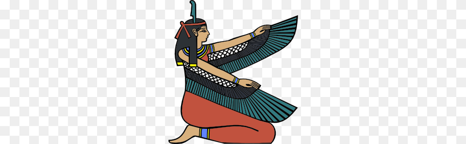 Maat Clip Art, Clothing, Costume, Person, Face Free Png