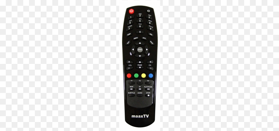 Maaxtv Ln4000 Standard Remote Control Maaxtv Ln4000 Maaxtv Ln4000 Replacement Remote Control, Electronics, Remote Control Free Png Download